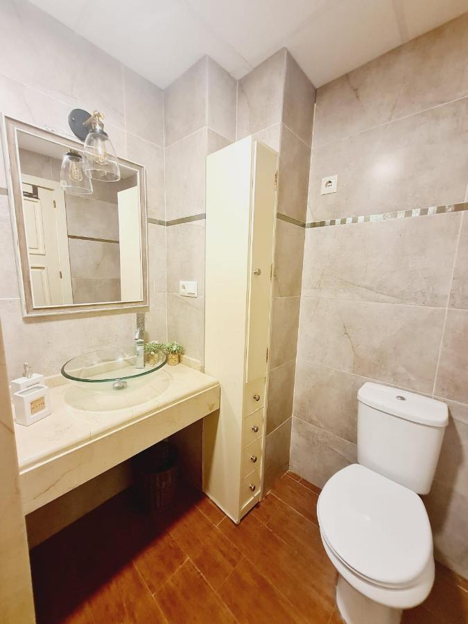 Triana Soul Marcur Appartement Sevilla Buitenkant foto