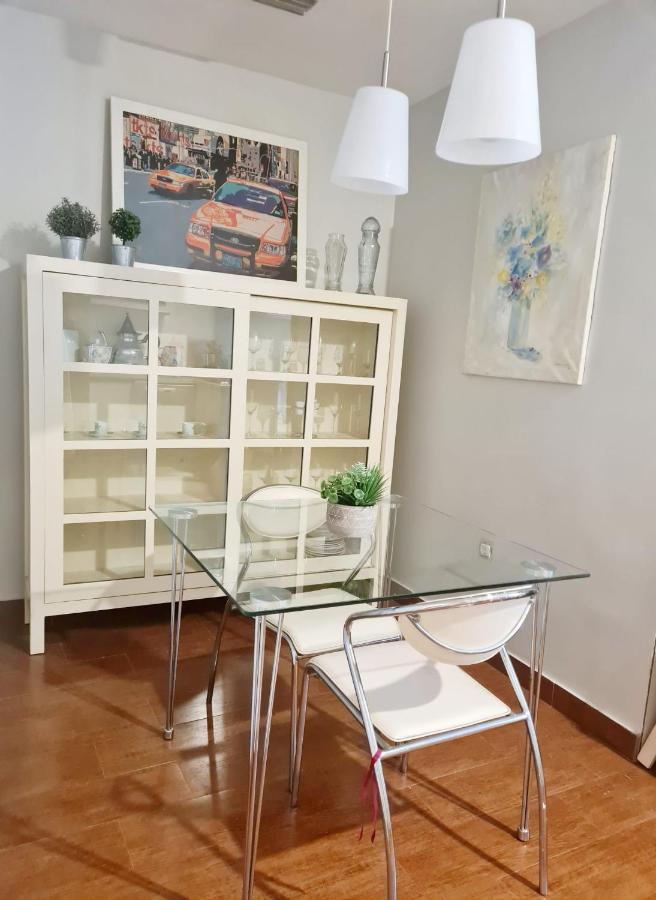 Triana Soul Marcur Appartement Sevilla Buitenkant foto
