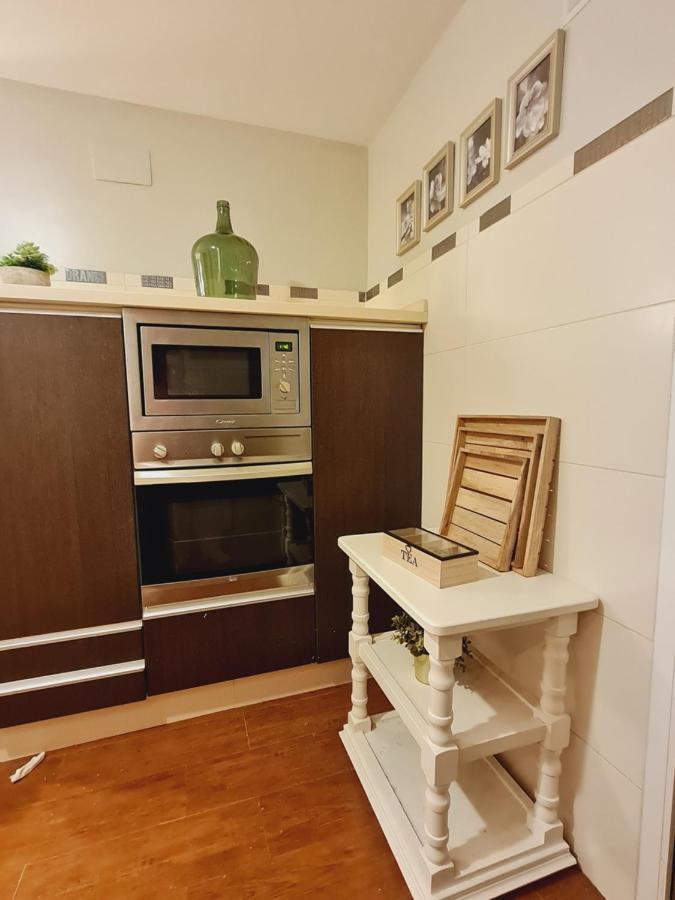 Triana Soul Marcur Appartement Sevilla Buitenkant foto