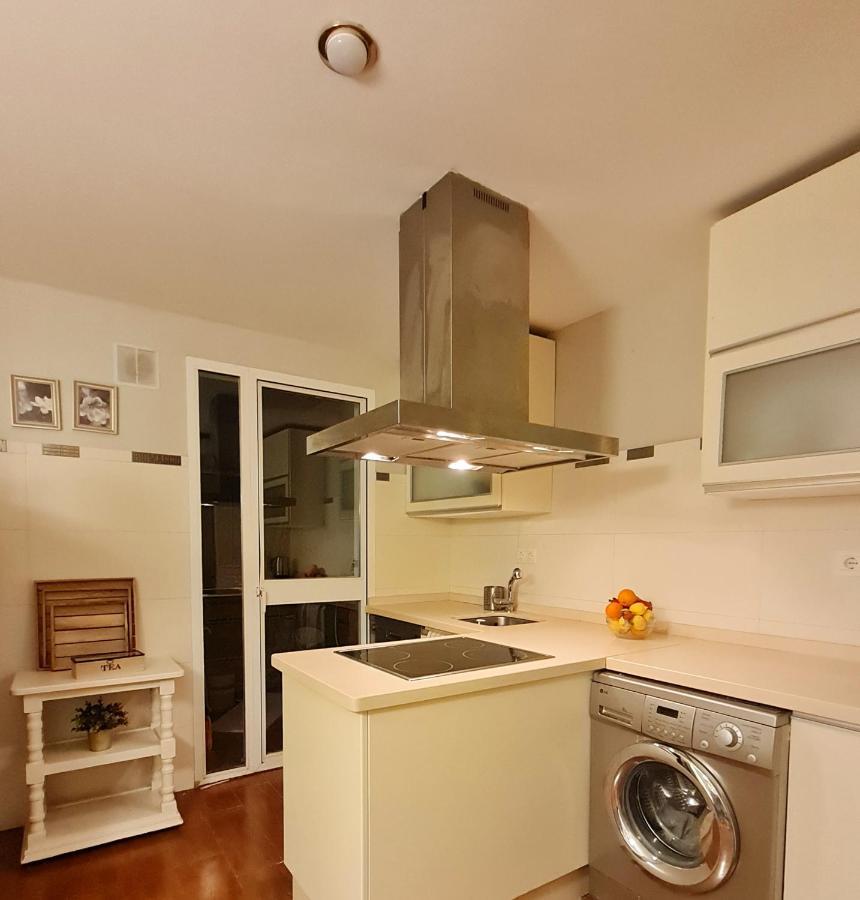 Triana Soul Marcur Appartement Sevilla Buitenkant foto