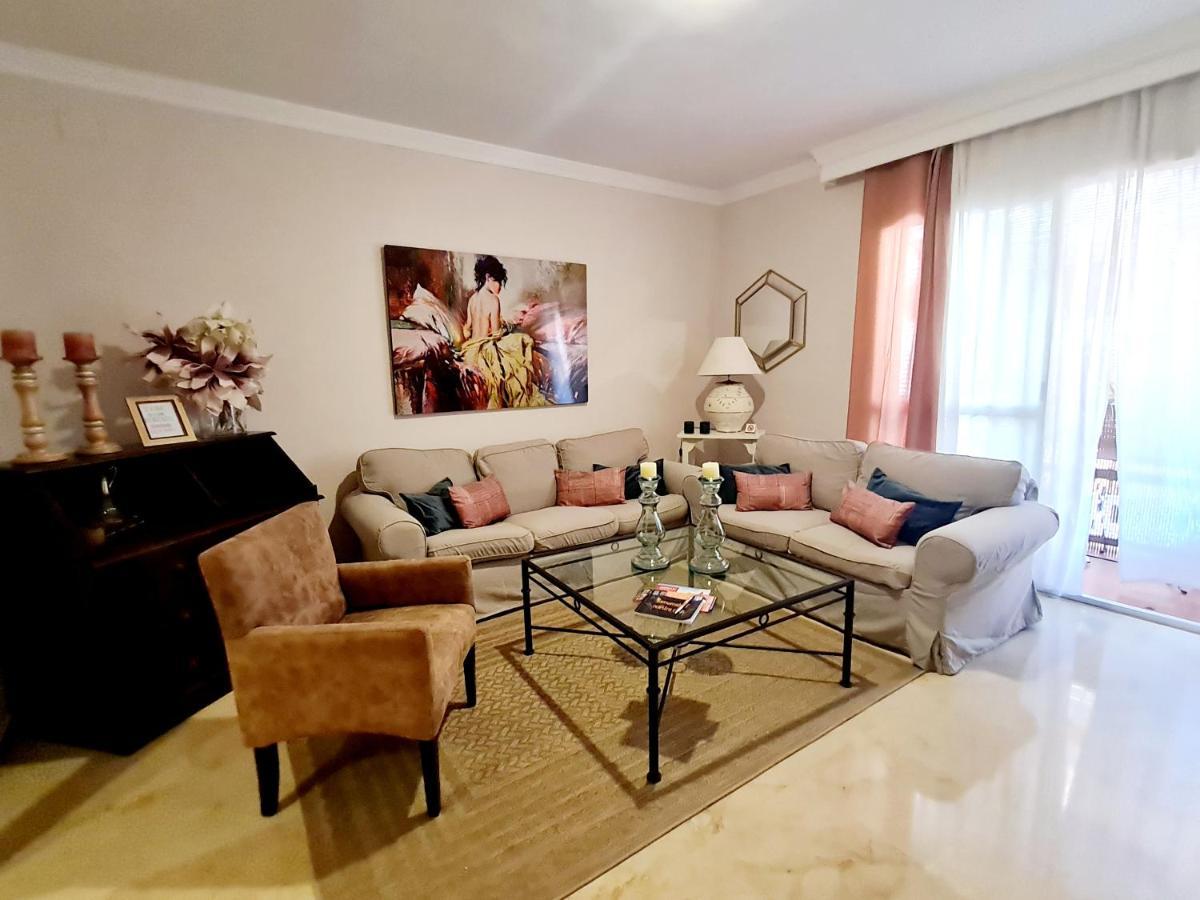 Triana Soul Marcur Appartement Sevilla Buitenkant foto