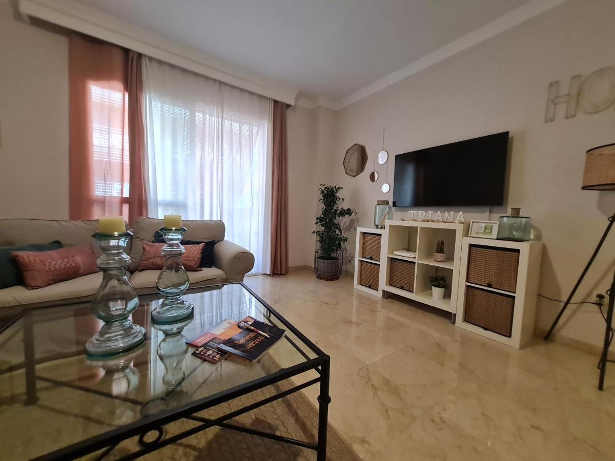 Triana Soul Marcur Appartement Sevilla Buitenkant foto