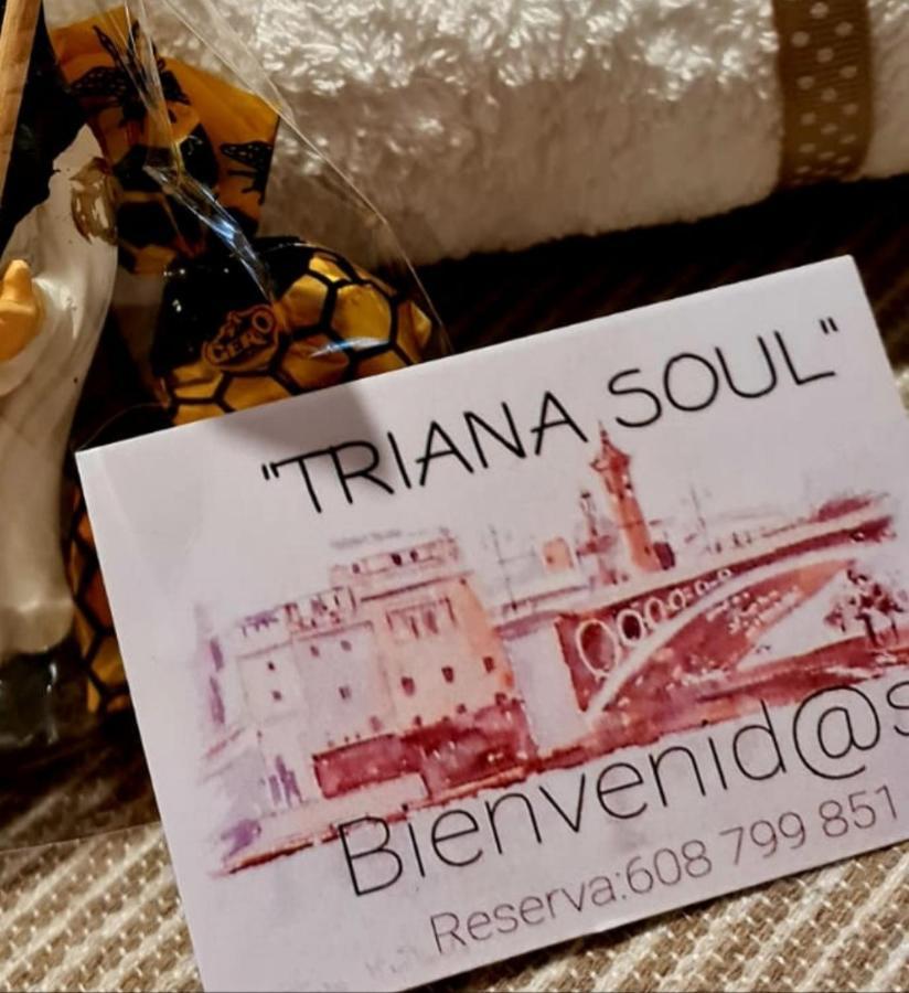 Triana Soul Marcur Appartement Sevilla Buitenkant foto